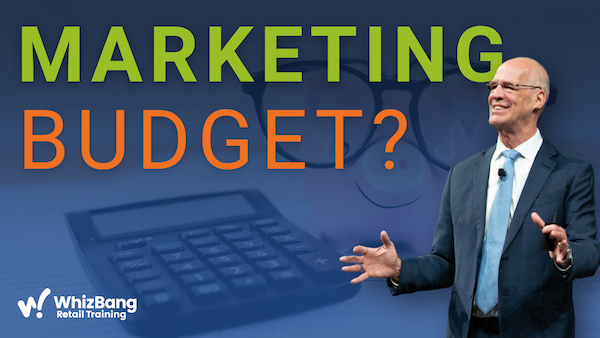 How Much Should A Retail Store Spend On Marketing?