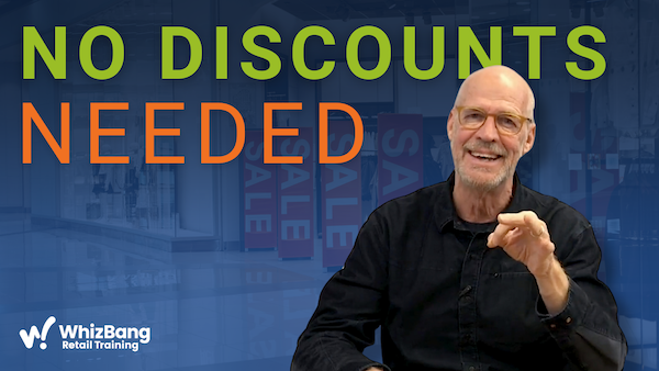 Sell More Without Deep Discounts
