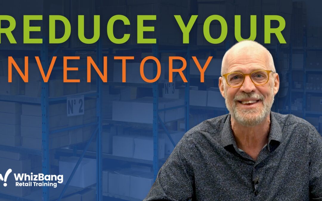 10 Smart Ways to Reduce Inventory
