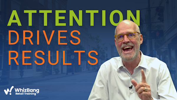 The Power Of Paying Attention
