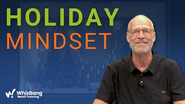 Your Money Making Holiday Mindset