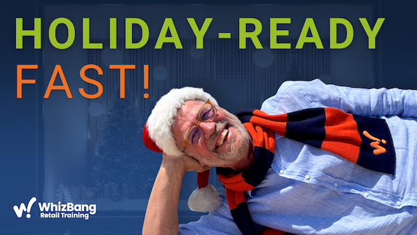 Your Shortcut To A Holiday-Ready Team