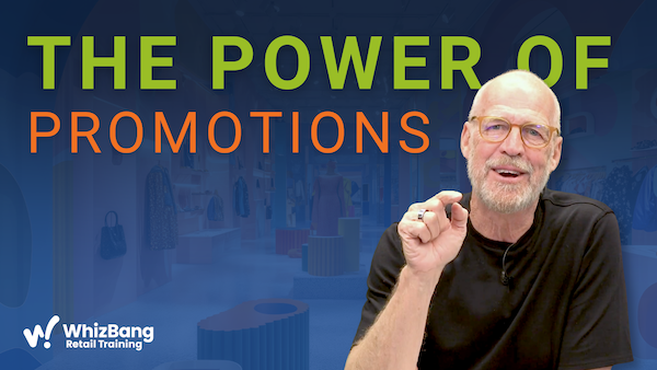 The Power Of Promotions