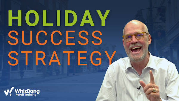 An Often Overlooked Holiday Success Strategy