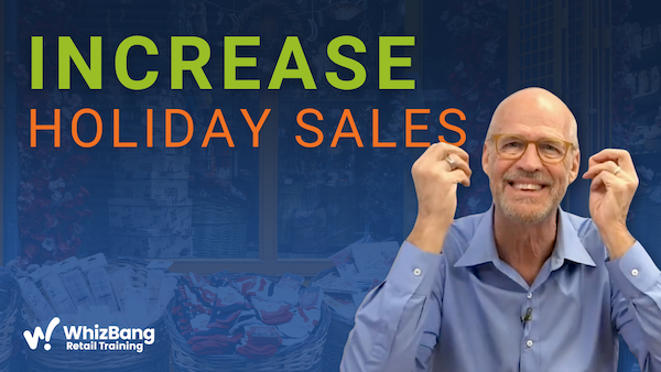 3 Easy Ways To Build Your “Holiday Homestretch” Sales