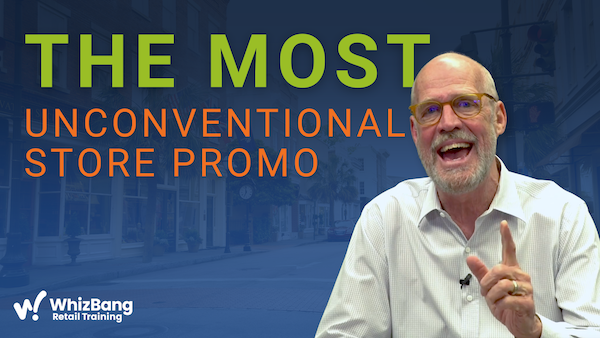 This Promo Is Like Robbing A Bank