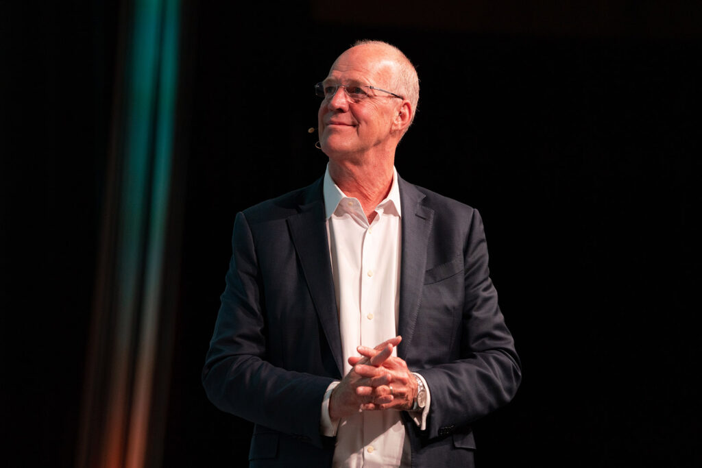 Bob Negen, co-founder of WhizBang! Retail Training