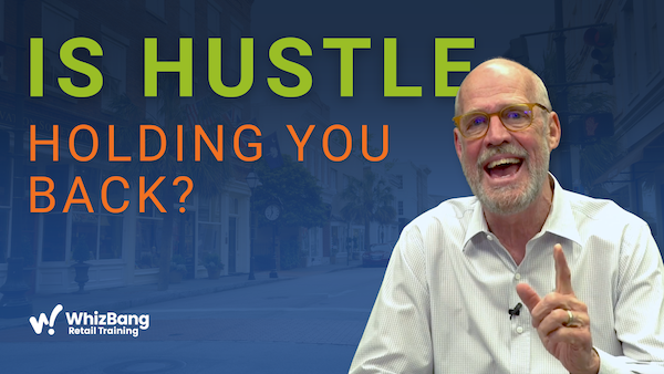 Is All Your Hard Work Holding You Back?