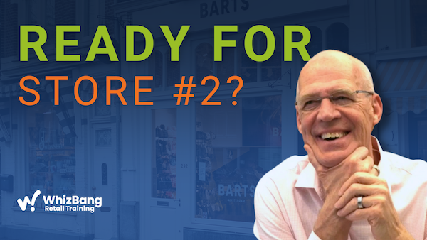 When Is the Right Time to Open a Second Retail Store