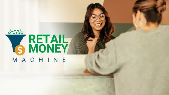 Retail Money Machine
