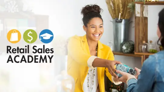 Retail Sales Academy