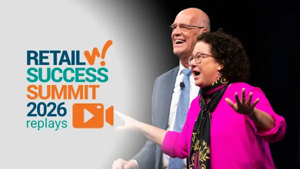 Retail Success Summit Replays 2026